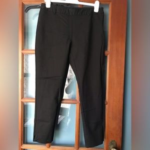 Black Ankle Pants